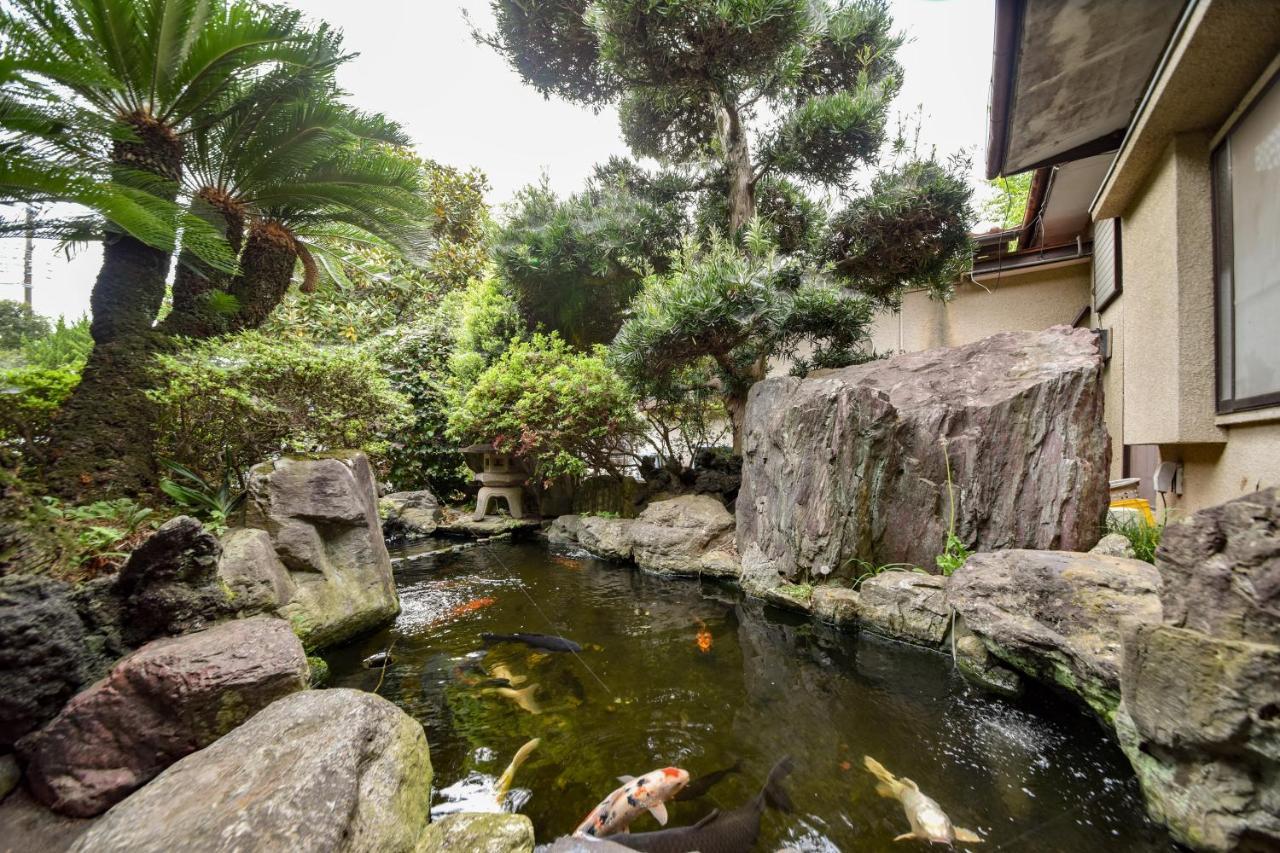 Kappo Ryokan Suimeisou Noda  Kültér fotó