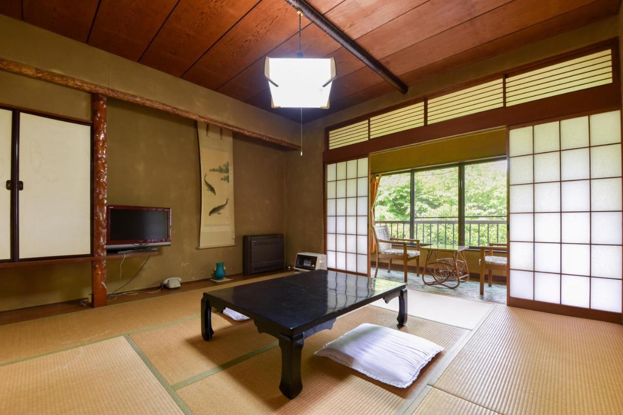 Kappo Ryokan Suimeisou Noda  Kültér fotó
