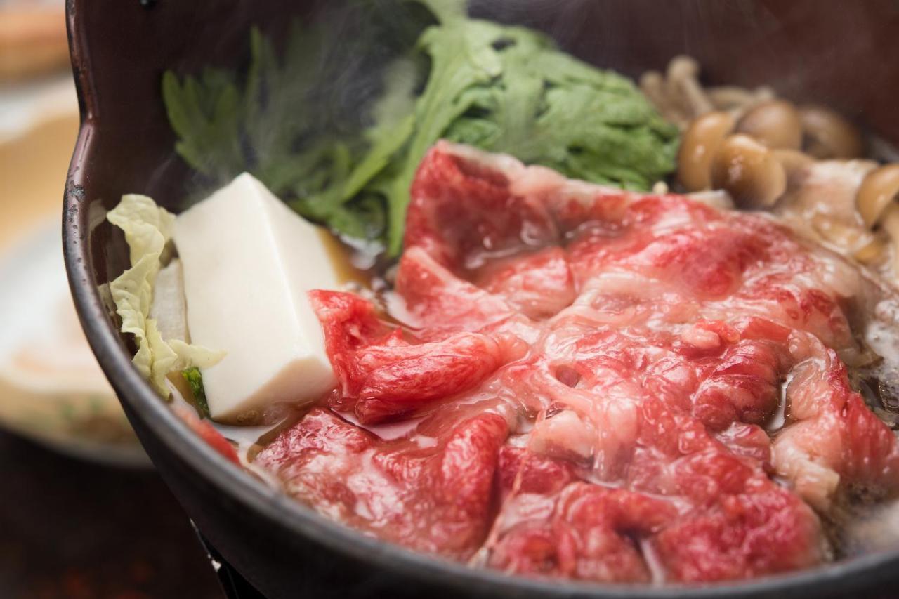 Kappo Ryokan Suimeisou Noda  Kültér fotó