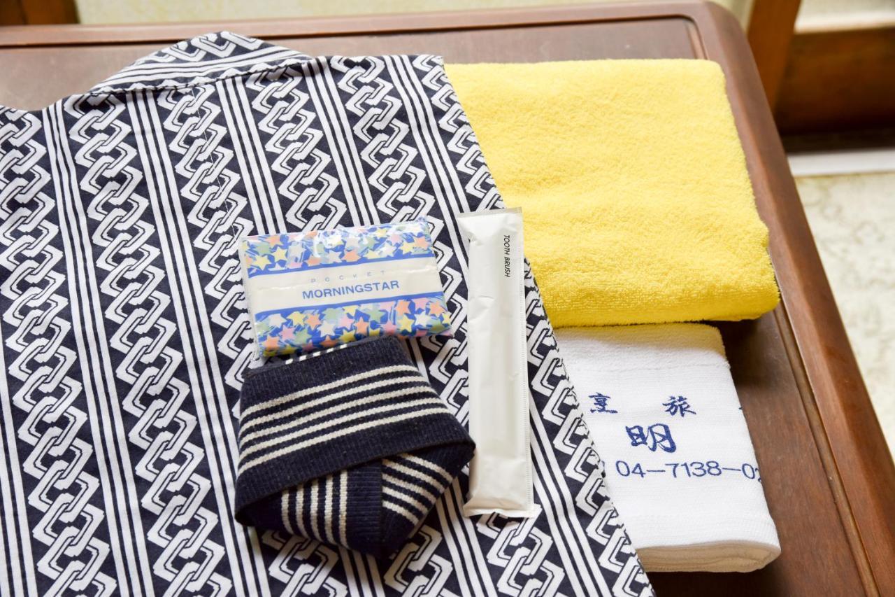 Kappo Ryokan Suimeisou Noda  Kültér fotó