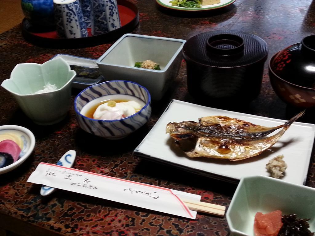 Kappo Ryokan Suimeisou Noda  Kültér fotó